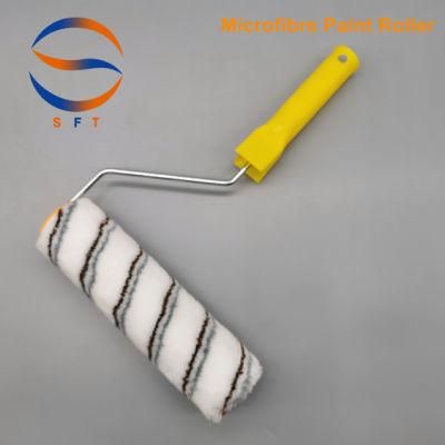 Microfibre Roller Brushes Non Sheeding for Resin Gelcoat