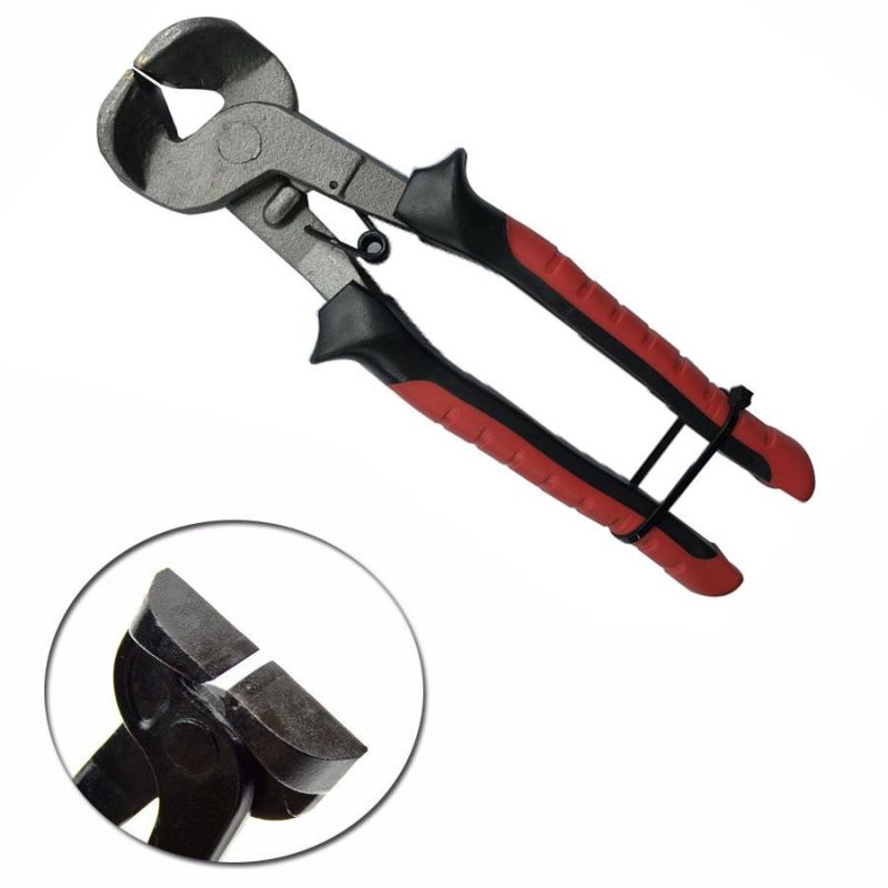 Professional Tile DIY Decorative Props Mosaic Pliers Tool Fishing Plier