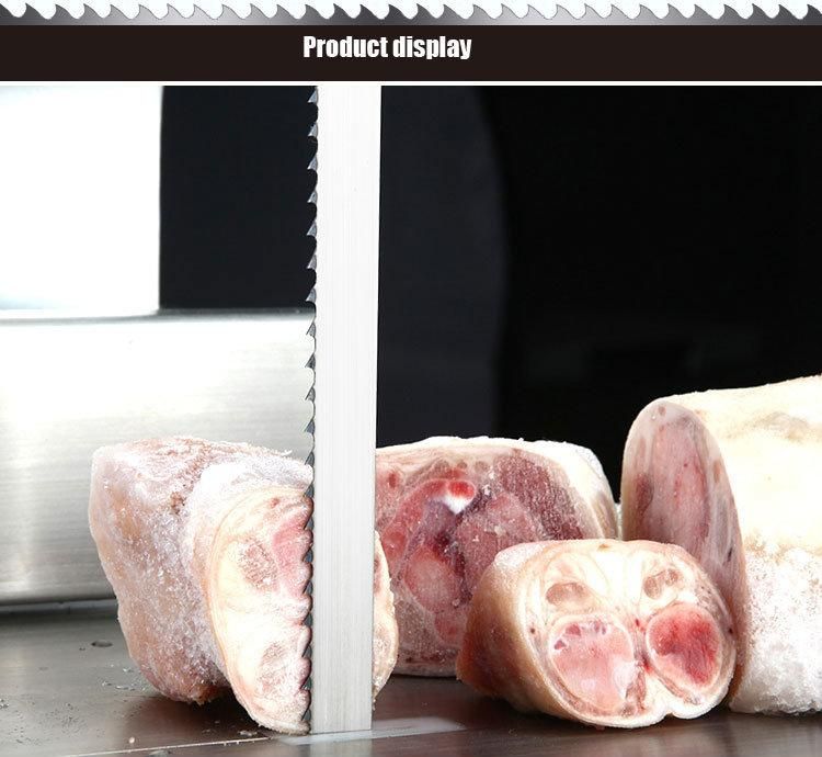 Frozen Meat Cutter Blades