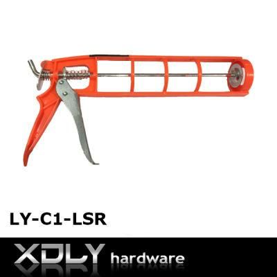 Skeleton Aluminium Alloy Sealant PU Sealant Caulking Gun