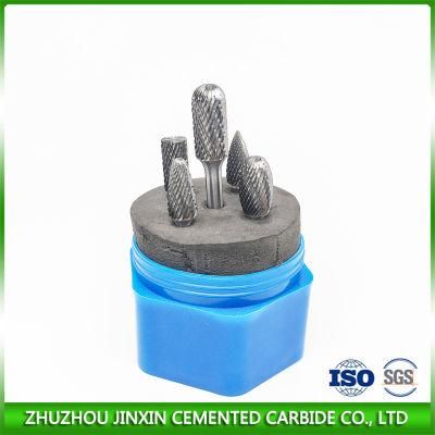 Tungsten Carbide Burrs Rotary Set