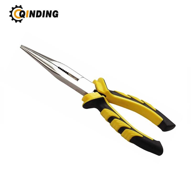 8 Inch Professional High Quality Carbon Steel Forged Combination Wire Pliers