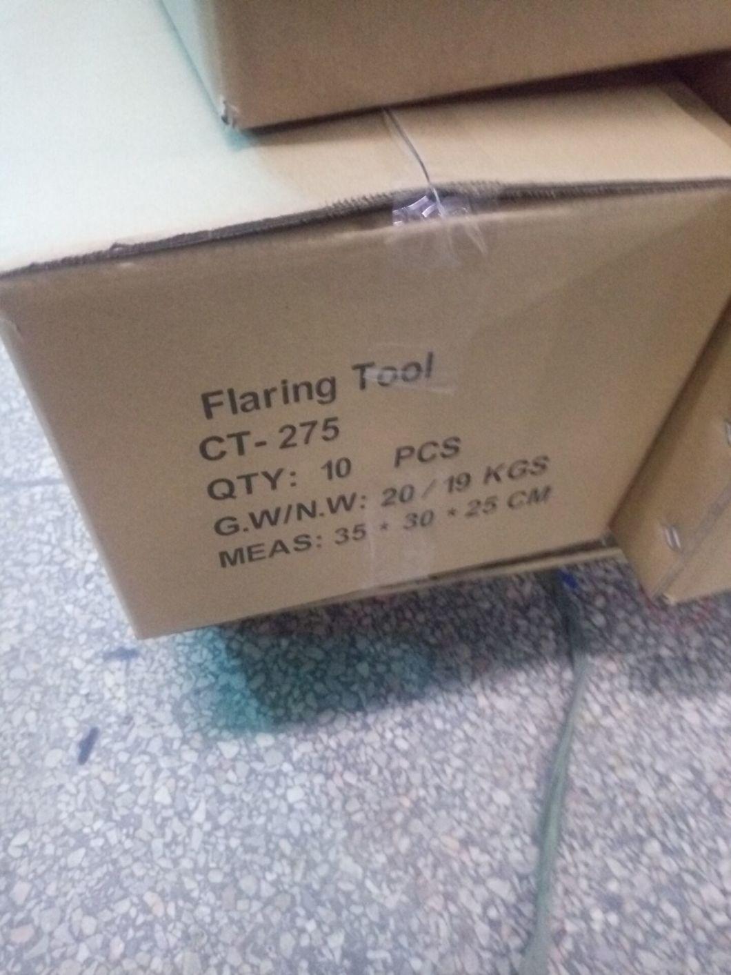 HVAC Flaring Tool Kit China Factory Price Refrigeration CT-275