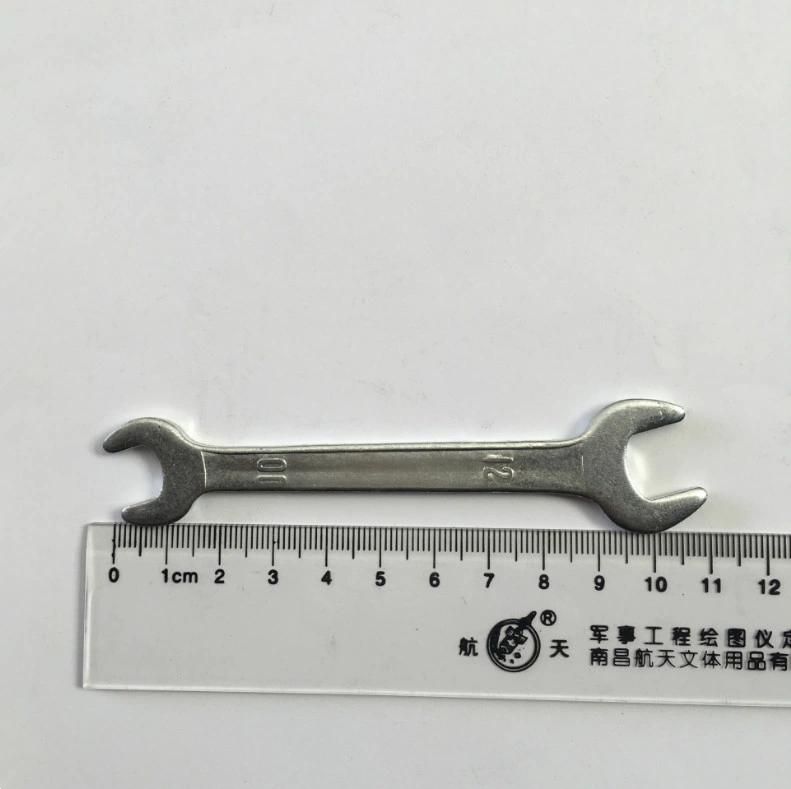 Double Ended Opening Multifunctional and Portable Printing Dual-Use Wrenches