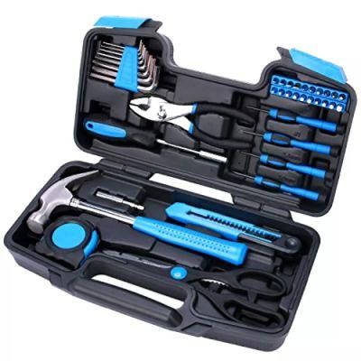 Customized 39PCS Household Hand Tool Set