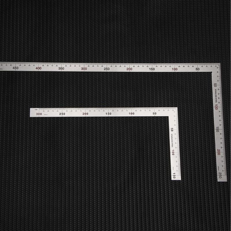 Factory Straight Stainless Steel 90 Degrees Angle Metric Try Mitre Square Ruler