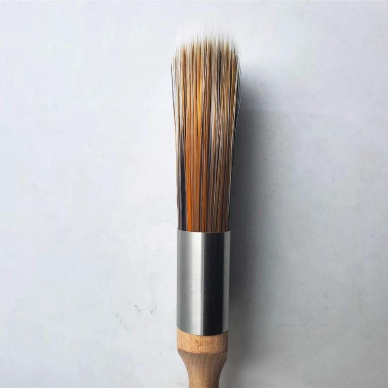 Wooden Handle Seamless Painting Brush