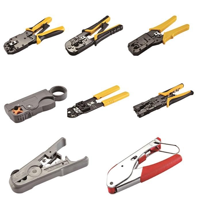 Self Adjusting Quick Strip Tool Wire Stripper and Cutter