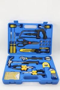 45PCS Hand Tool in One Portable Box Home Repairing Hand Tool Set