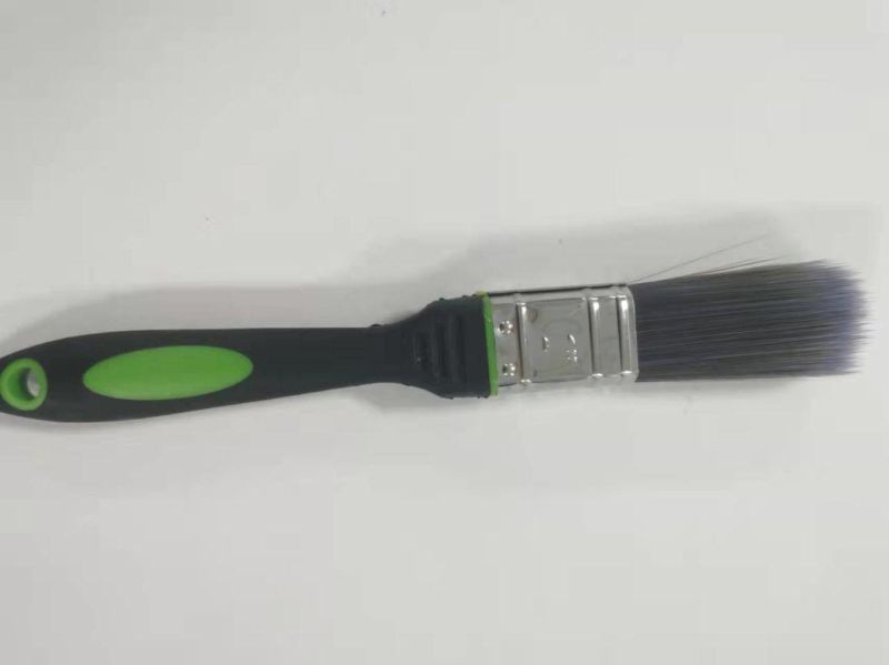 Black Tapered Filaments with Rubber Handle for Painting