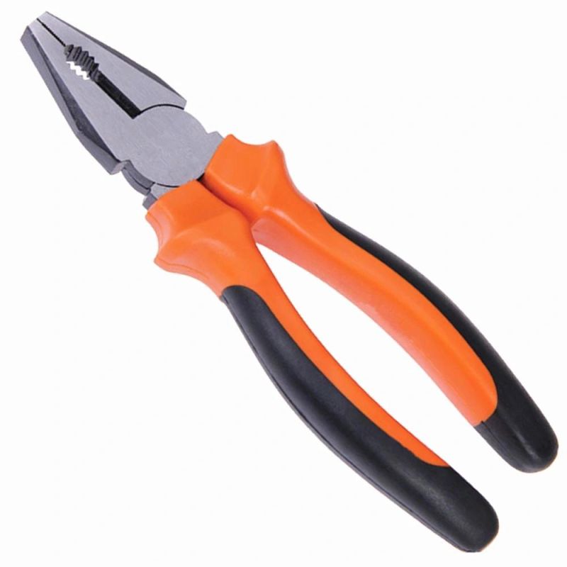 High Quality Flat Nose Conbination Cutting Plier Guangzhou