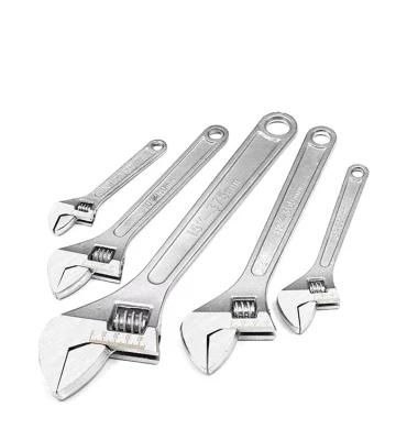 Hardware Hand Tools Adjustable Spanner Wrench in Guangzhou