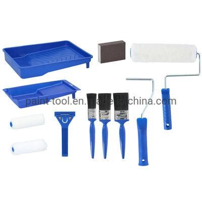 Paint Roller Brush Complete Decoration Set for All Indoor and Outdoor Painting