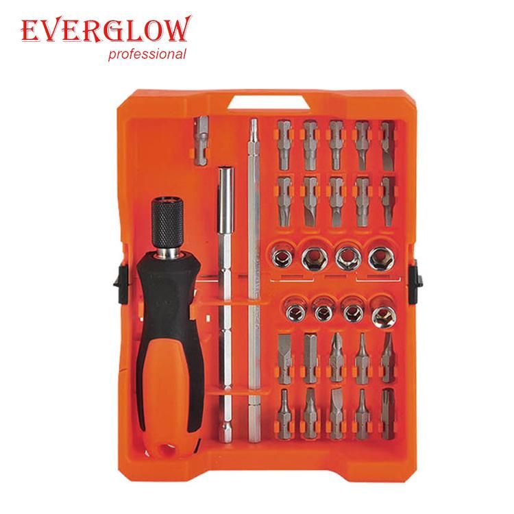 32PC Release Quick Screwdriver Set