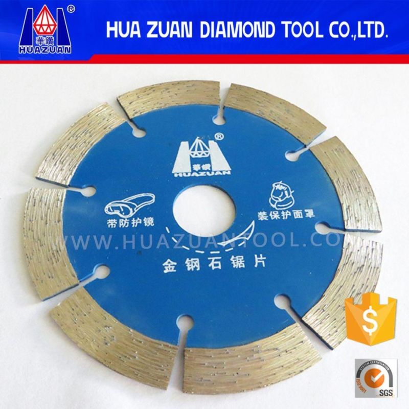 115mm Segmented Saw Blade for Concrete Cutting