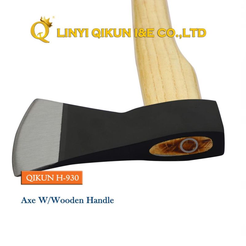 10% off H-925 Construction Hardware Hand Tools Wooden Handle Hammer Axe Throwing Axe