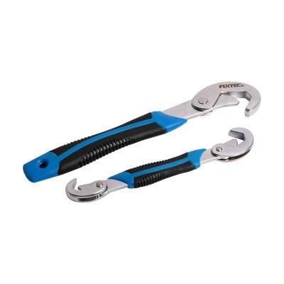 Fixtec Self-Locking Multifunction Fast Adjustable Spanner Universal Wrench