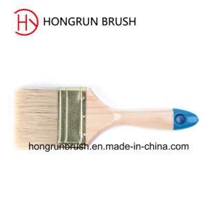 Wooden Handle Paint Brush (HYW0162)