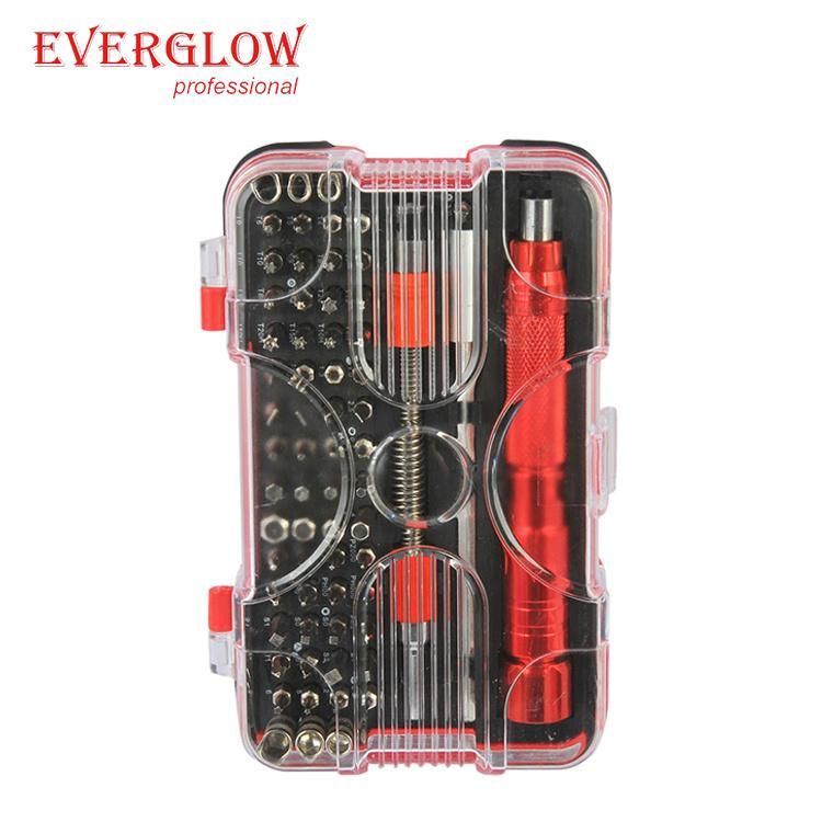 27PC Ratchet Wrench Screwdriver Set