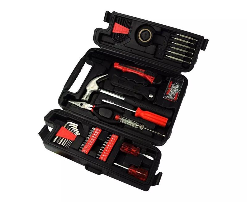 142PCS Home Combination Box Hand Tool Set