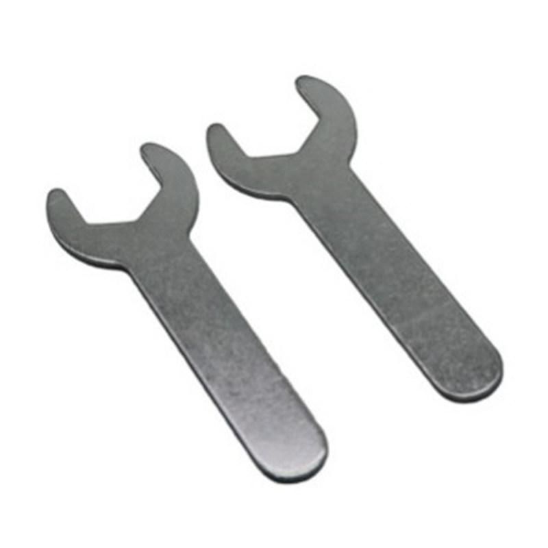 Stamping Hand Tool Metal Open-Ended Wrench Spanner