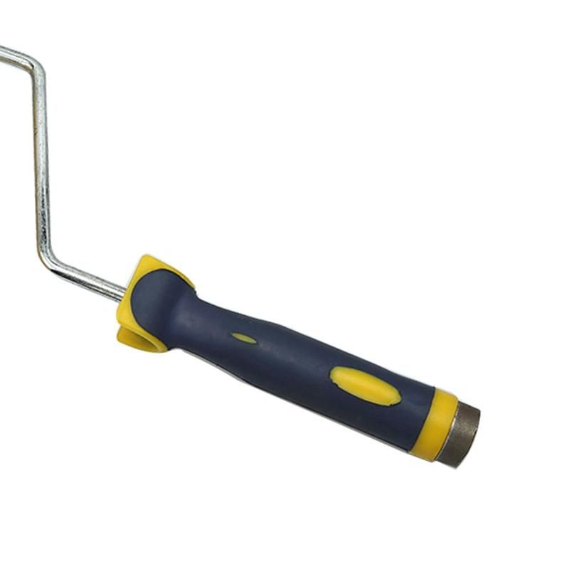 Popular 10" Economy Polyester Paint Roller with Soft Handle