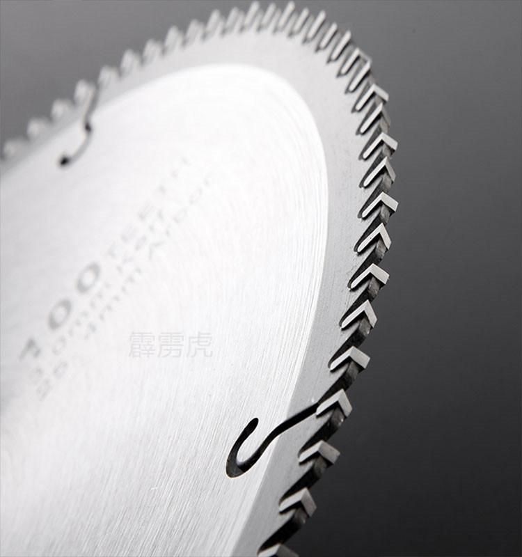 Alternate Teeth Type Tct Circular Saw Blade to Cut Firewood