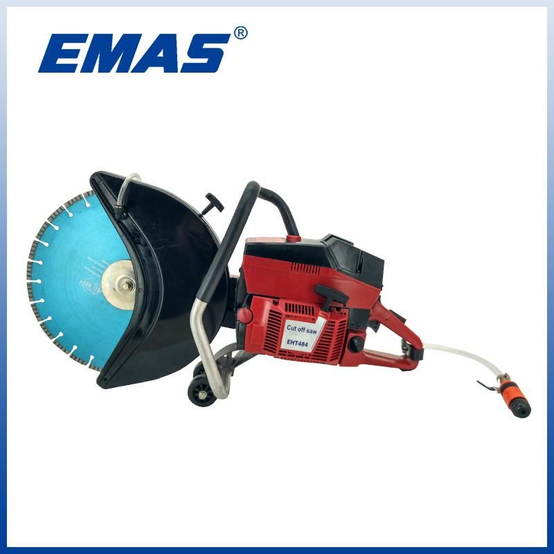 72.5cc Gasoline Concrete Saw with CE (EHT 272)