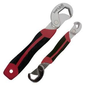 Snap N Grip Universal Wrench Set