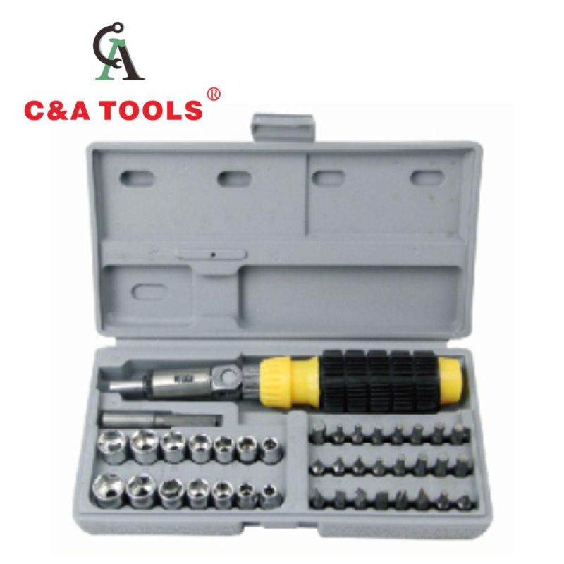 41 PCS Reparing Tools Set of Socket Tools Set