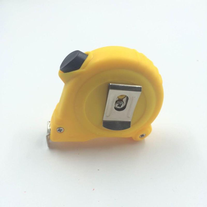 Firm and Durable Tape Measure Fixed with Three Screw