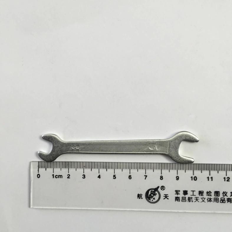 Double Ended Opening Multifunctional and Portable Printing Dual-Use Wrenches