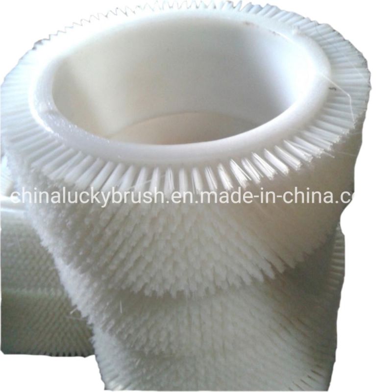 Plastic Woodworking Machinery Polishing Brush (YY-025)