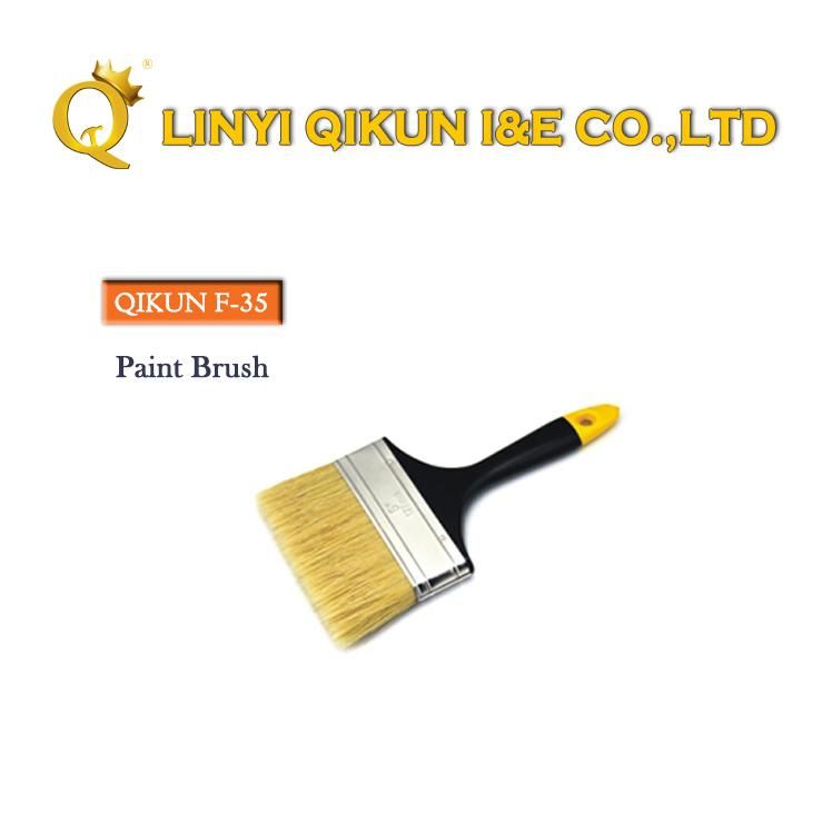 F-32 Hardware Decorate Paint Hand Tools Plastic Handle PP Paint Brush