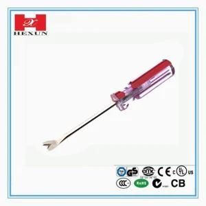 Nail Puller with Rubber Handle