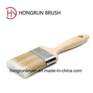 Wooden Handle Paint Brush (HYW0591)