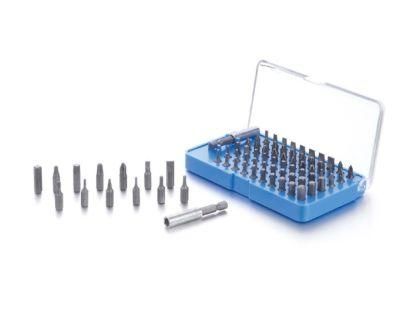 61PC Screwdriver Bit Set of 24061