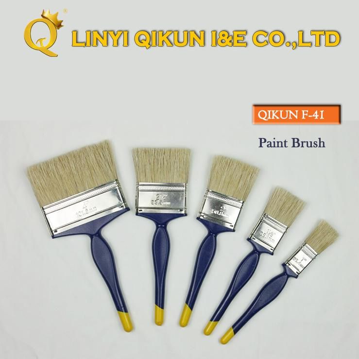 F-32 Hardware Decorate Paint Hand Tools Plastic Handle PP Paint Brush