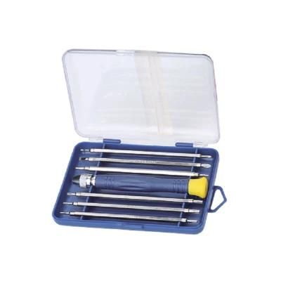 6PCS Cr-V Double-End Precision Screwdriver Set