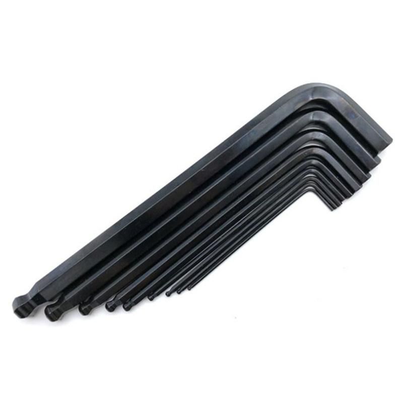 DIN 911 ISO 2936 Standard CRV Hex Key (CH-WH0131)