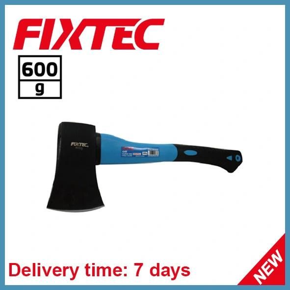 Fixtec Hand Tools 600g Axe with Fiber Handle