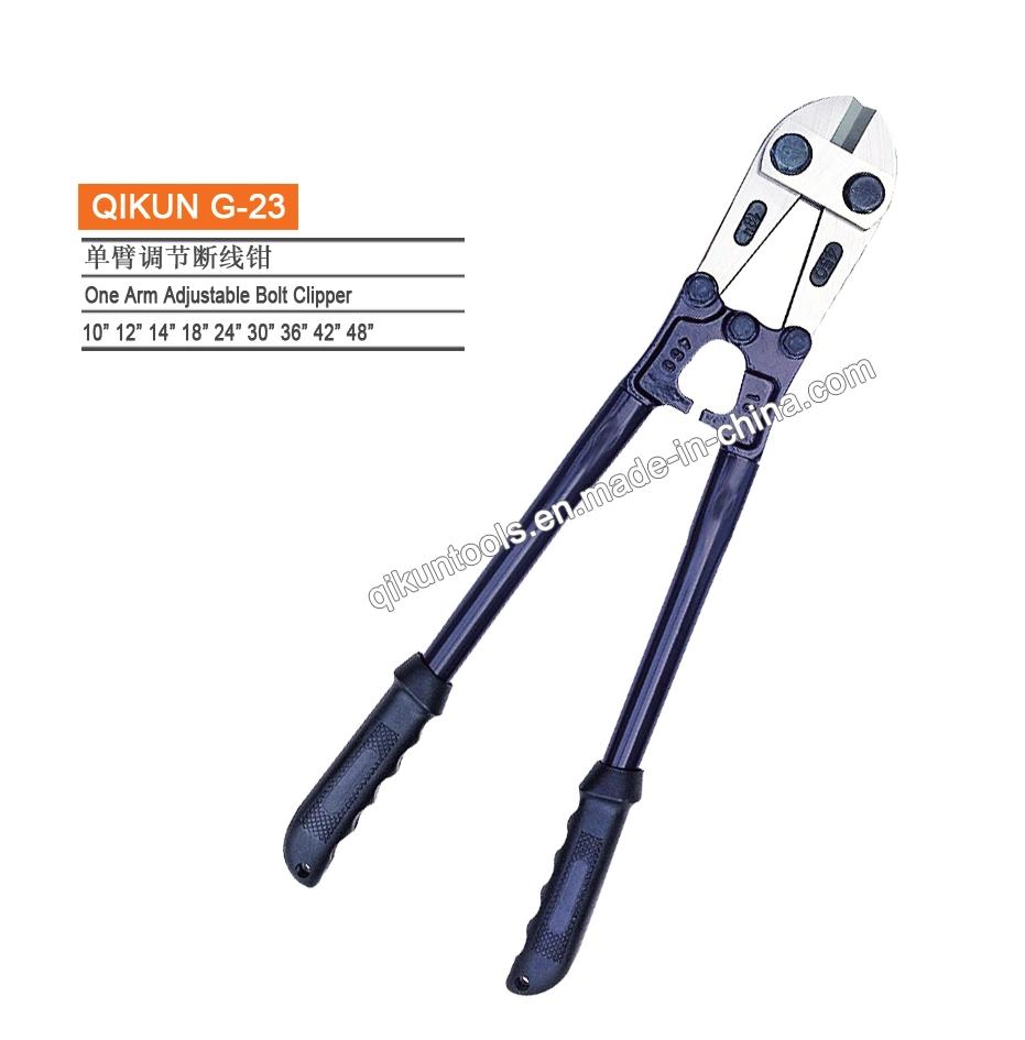 G-18 Construction Hardware Hand Tools American Type Light Duty Pipe Wrench