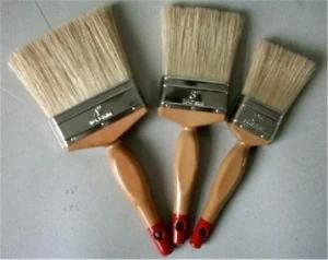 Chip Brushes Paint Brush Wood Handle Size 4&quot; 3/Set