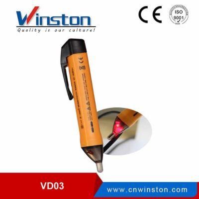 LED Vd03 Voltage Detector Voltage Detector Pen Personal Voltage Detector