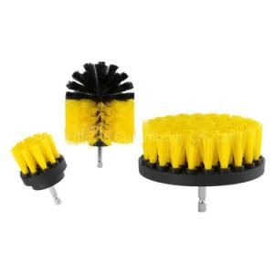 Hot Sale Yellow Color Electric Drill Brush China Supplier