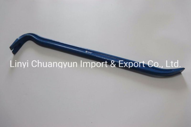 Steel Forged Wrecking Bar with High Quality