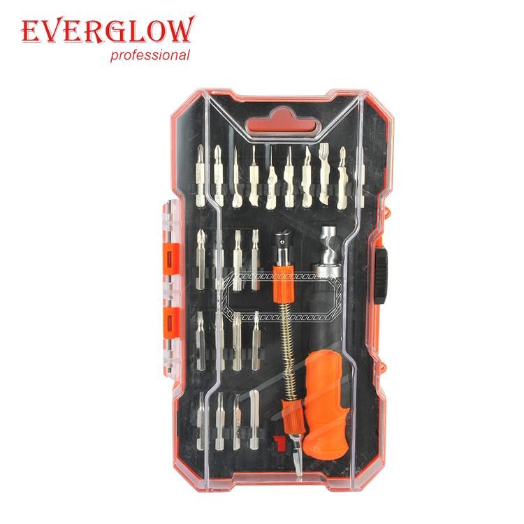 24PC Repair Tool Screwdriver & Bits Set