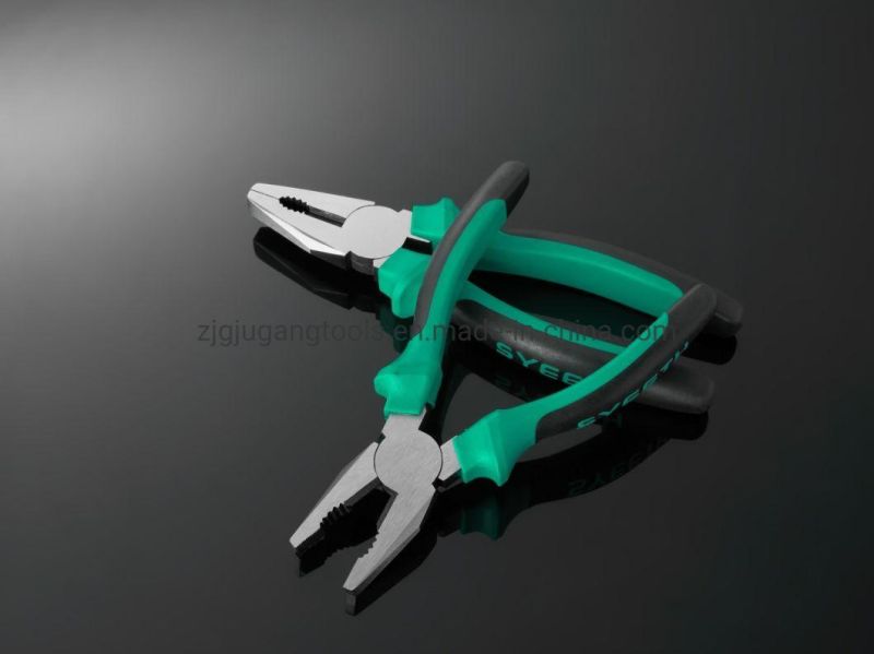 German Type High Quality Clamping and Cutting Multi-Purpose Combination Pliers