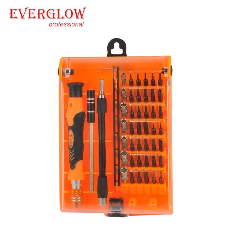 43PC Mini Precision Screwdriver Computer Mobile Phone Device Repair Tools