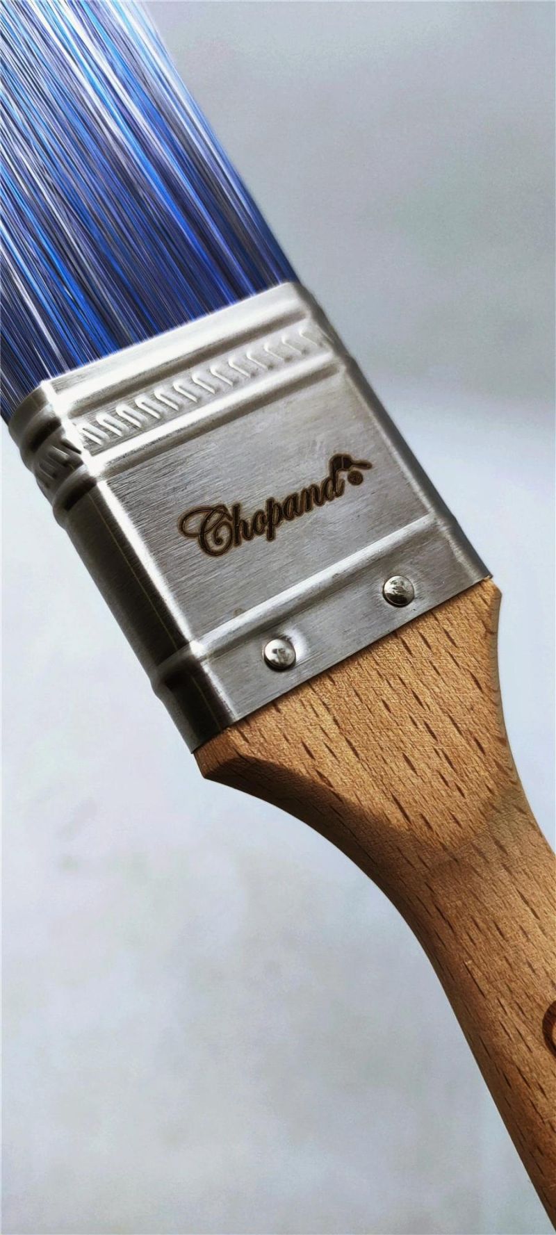 Powerful Good High Quality 2inch Hot Sale Wooden Handle Paint Brush